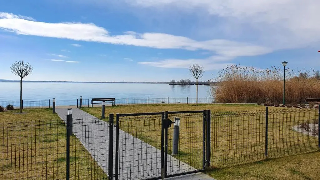Kékvitorla Apartman Keszthely