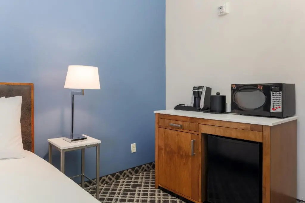 Hilton Garden Inn Dallas/Market Center - Chambres