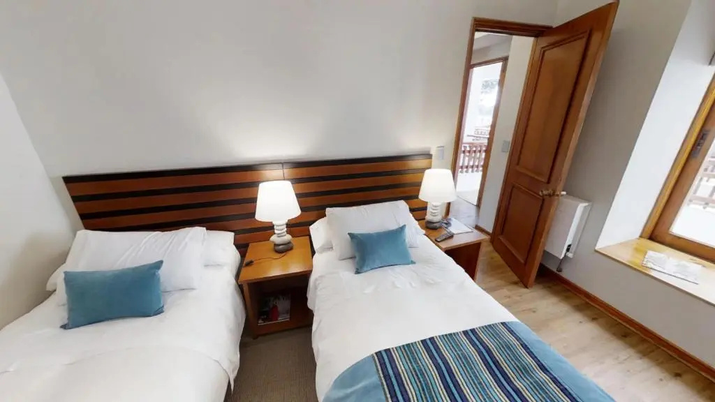 Marbella Resort - Chambres