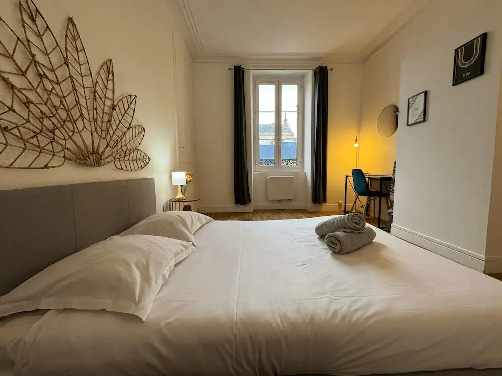 Voir la photo 1 — Apartment in Le Mans Near 24 Hours Circuit
