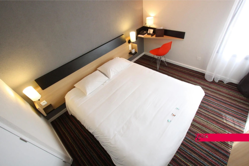 Hotel Kyriad Tours Sud - Chambray lès Tours - Général