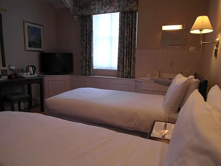 Best Western George Hotel - Chambres