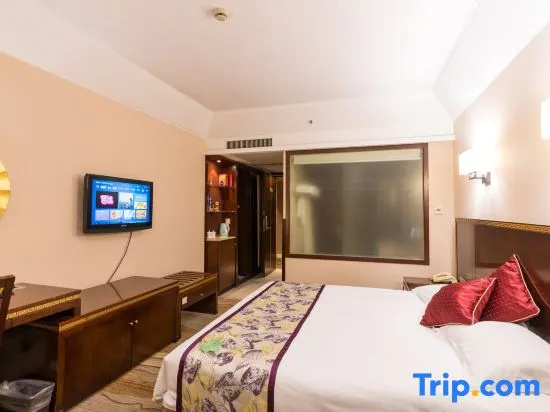 Jiangdu Paramount Hotel - Chambres
