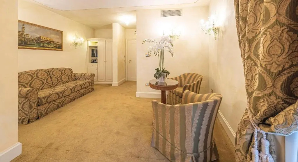 Hotel Villa Barbarich - Chambres
