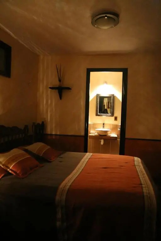 Hotel del Carmen - Chambres