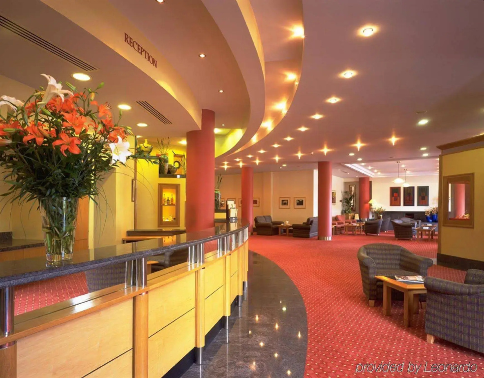 Tullamore Court Hotel - Général