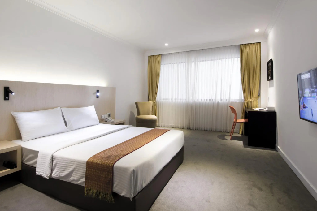Taiming Hotel - Chambres