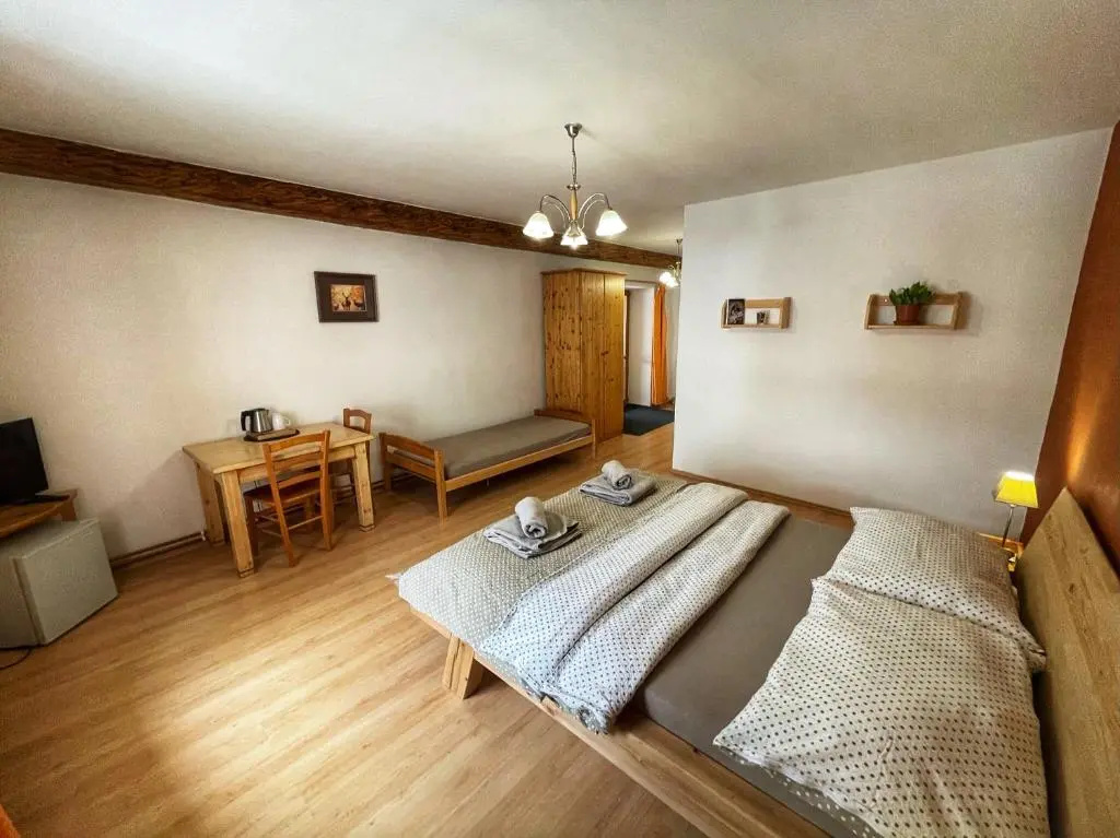 Pension U Kohoutů - Chambres