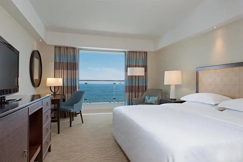 Sheraton Grand Rio Hotel & Resort - Chambres