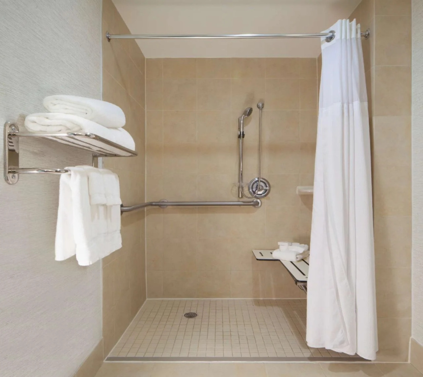 Hampton Inn Parsippany - Général