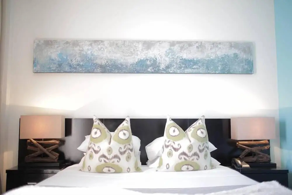 Standard Double room with balcony (full double bed)