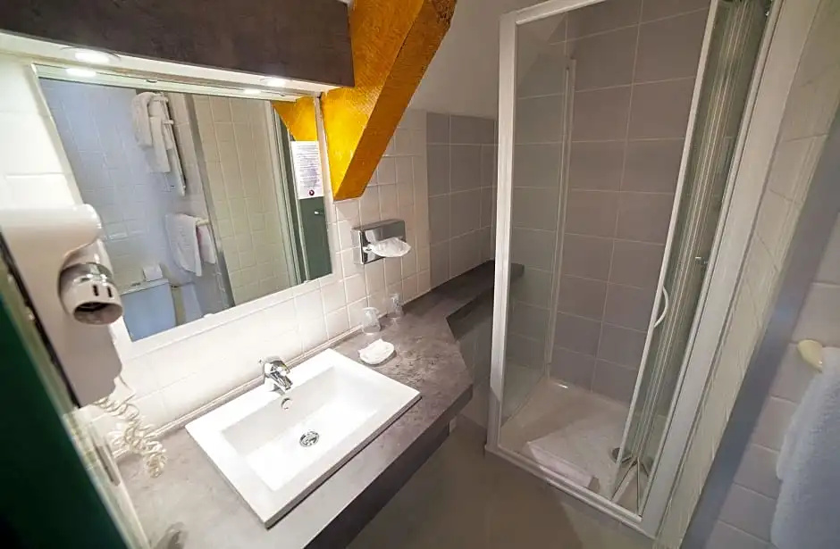 Hôtel des Princes – Chambéry Centre - Chambres