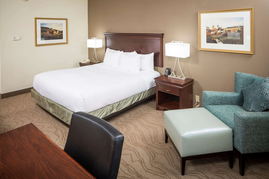 DoubleTree by Hilton Boston - Milford - Général
