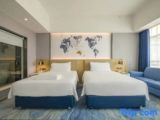Gehao Holiday Hotel - Chambres