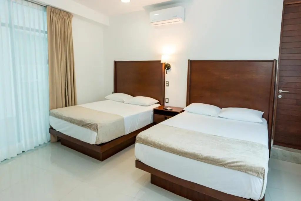 La Loma Suites - Chambres