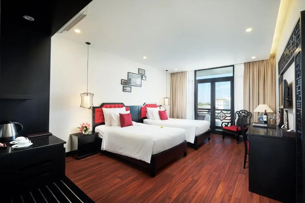 Hadana Boutique Resort Hoi An - Chambres