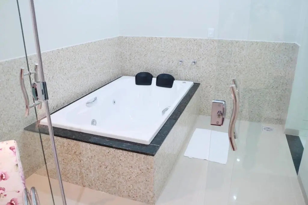 Hotel e Locadora Vizon - Chambres