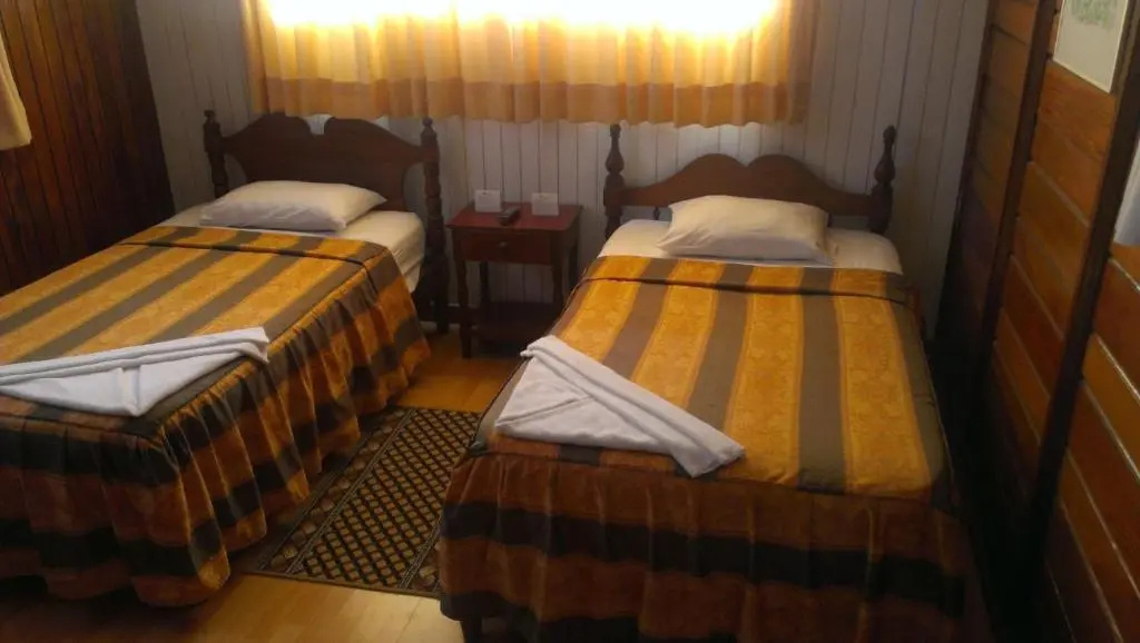 Hotel Cabaña Quinta - Chambres