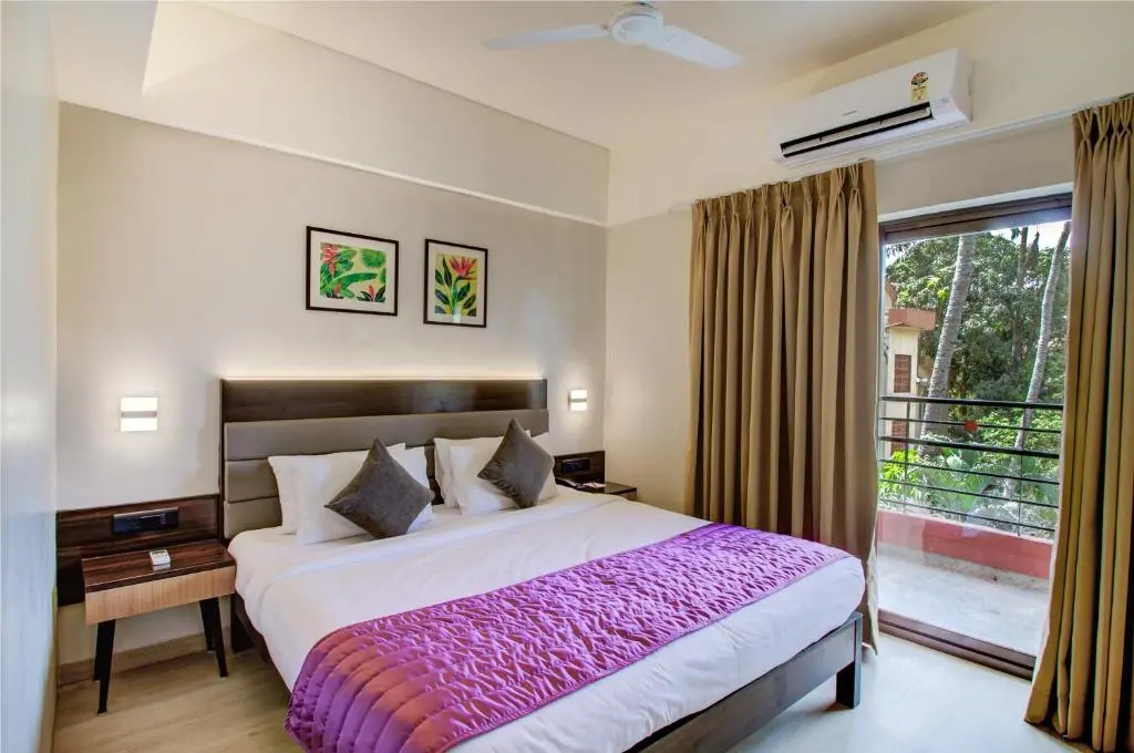 So My Resort - Chambres
