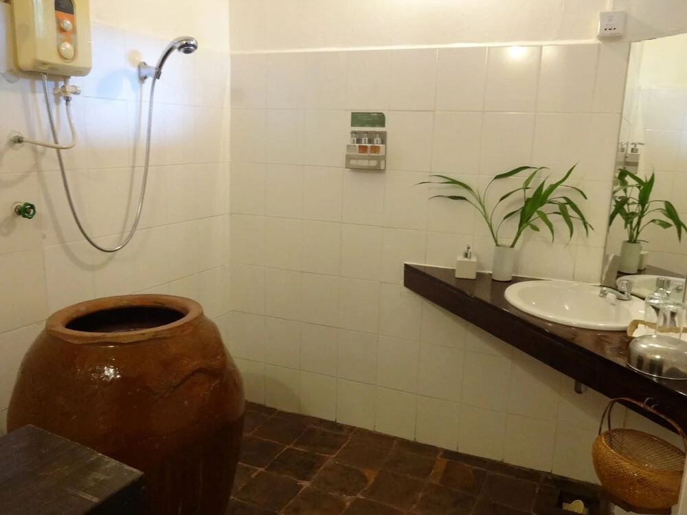 SiZen Retreat & Spa - Chambres