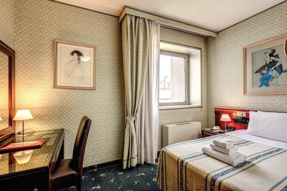 Garden Hotel Michelangelo - Chambres