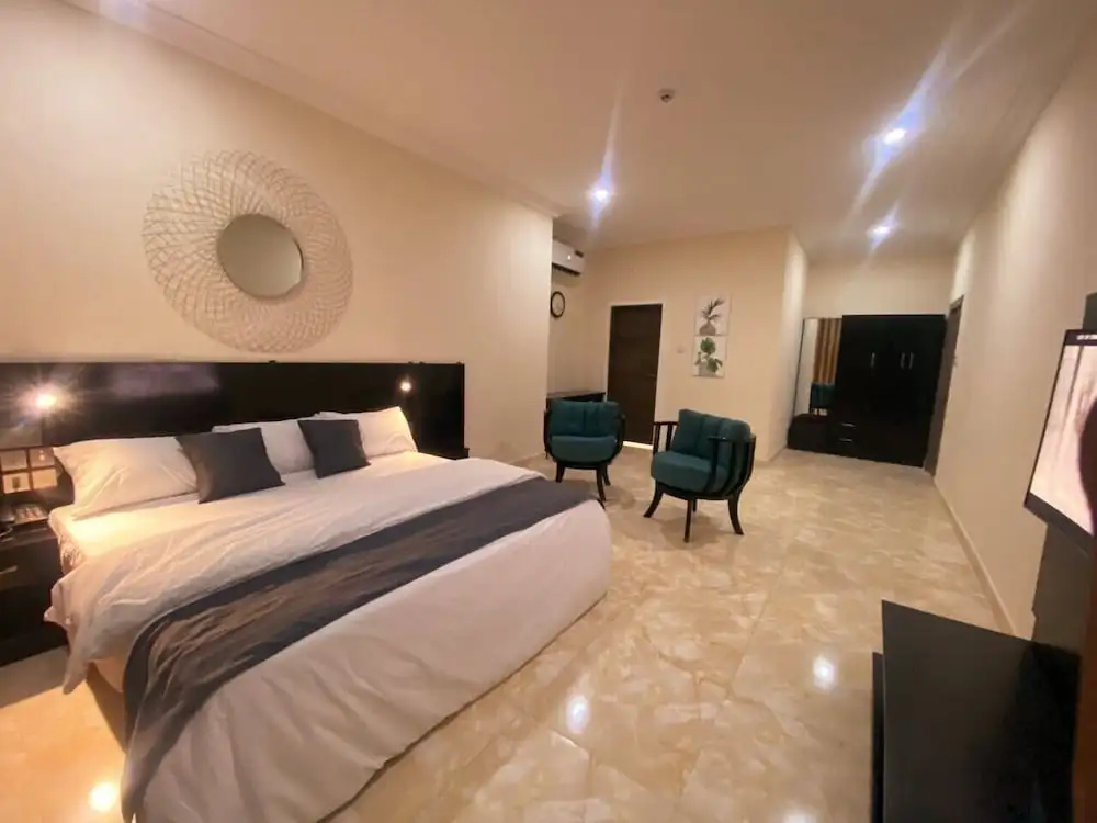 Executive room