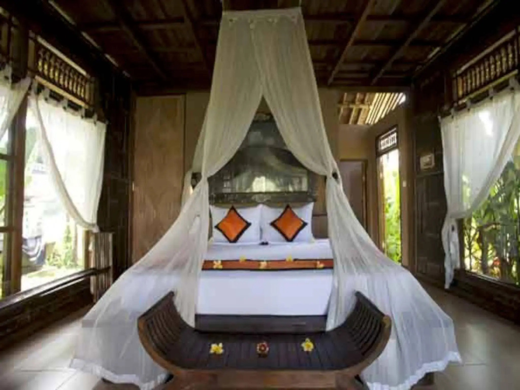Ubud Hidden Villa
