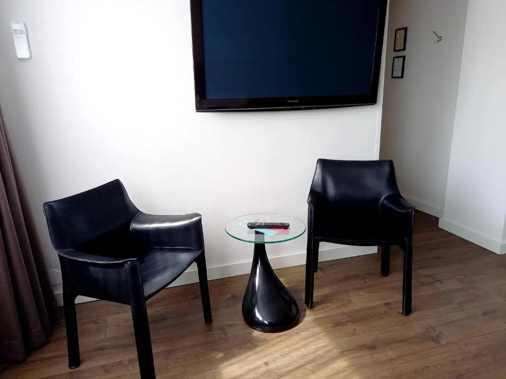 City Hotel Bergen op Zoom - Chambres