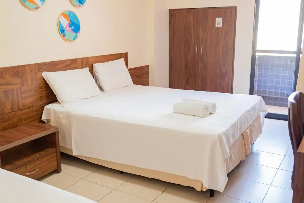 D8 Hotel Express - Chambres