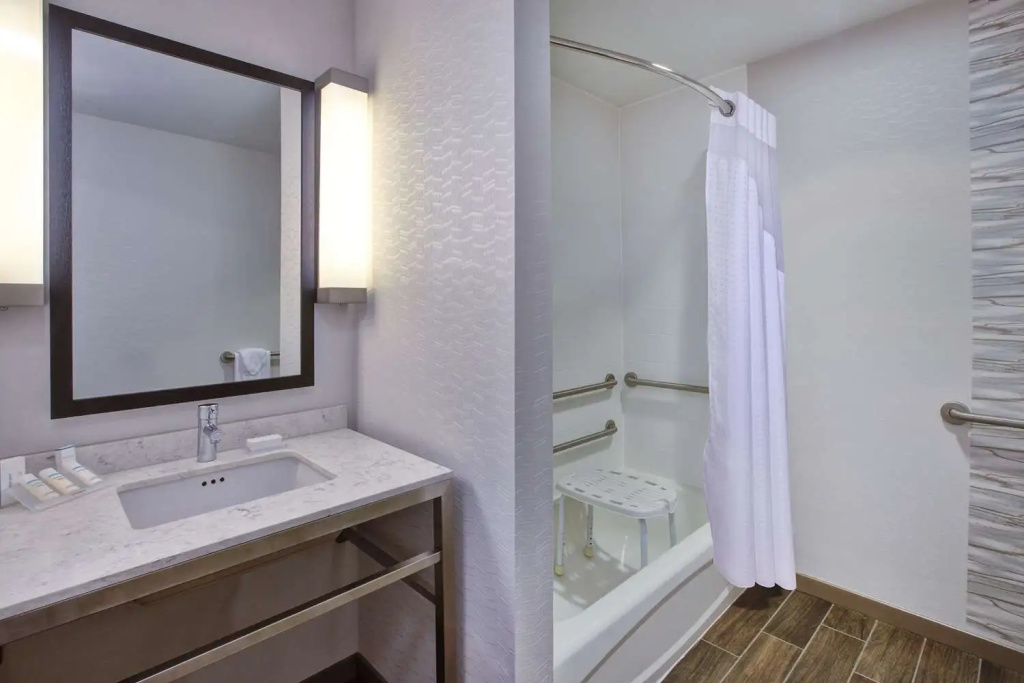Hilton Garden Inn Chesterton - Chambres