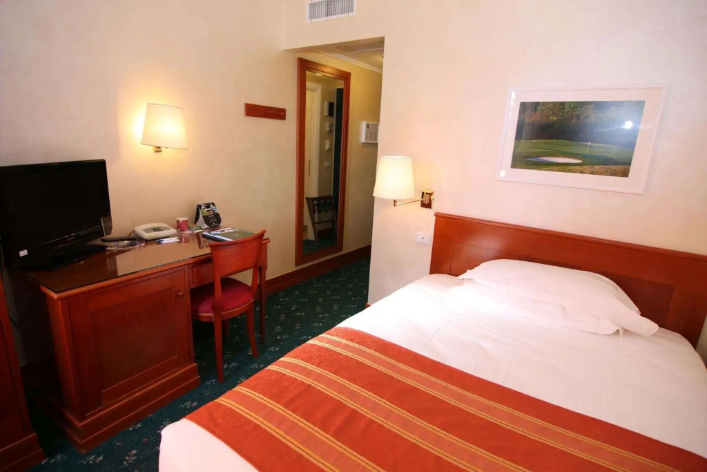 UNAHOTELS Golf Hotel Cavaglià - Général