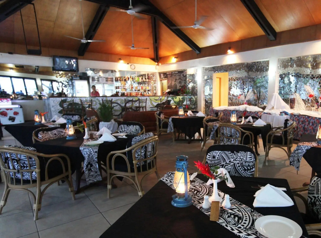Anchorage Beach Resort - Général