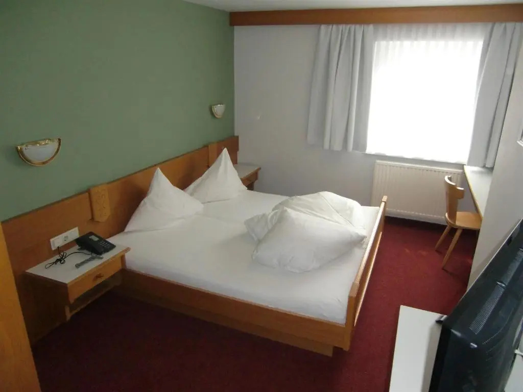 Alpenfriede - Chambres