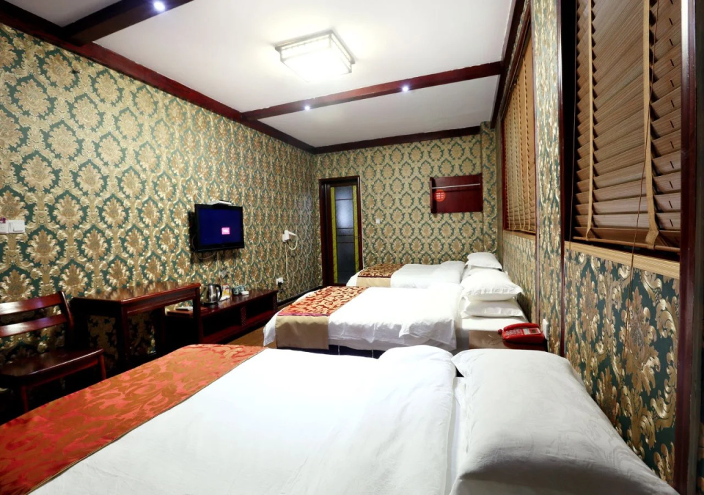 Zhangjiajie Mengxiyuan Inn