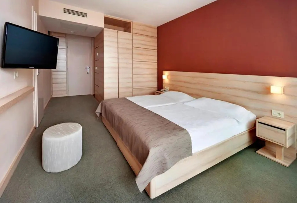 Hotel Materada Plava Laguna - Chambres