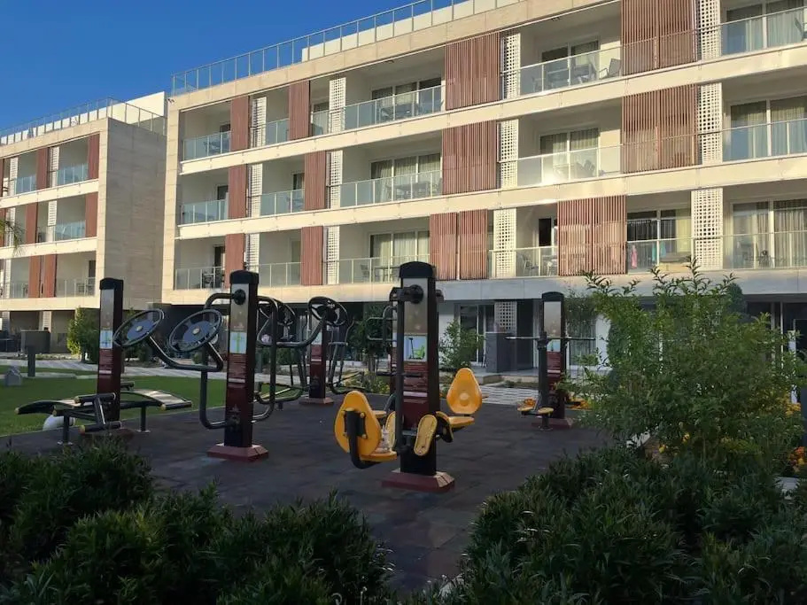 Long Beach Holiday Resort studio apartment A5