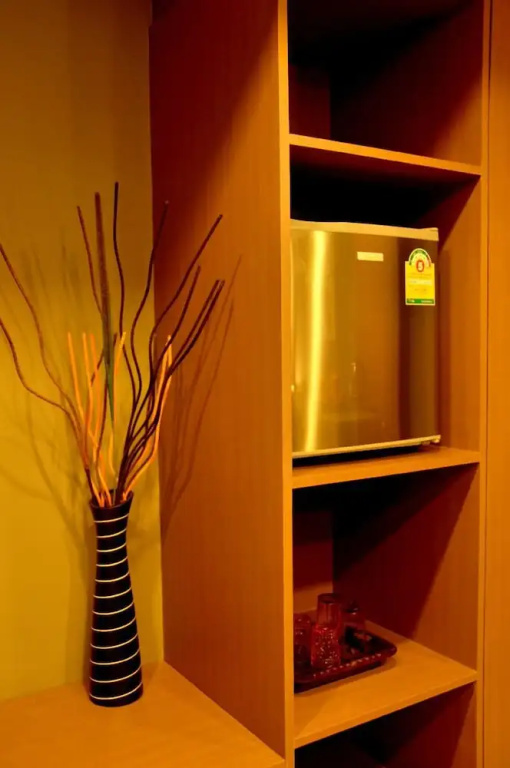 Khon Kaen Hotel - Chambres