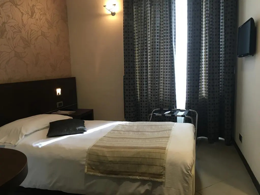 Tropicana room