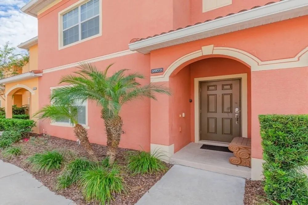 California 4 Bedroom Home