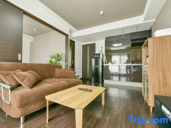 Suncourt Minami 6jo Nibankan / Vacation Stay 7447
