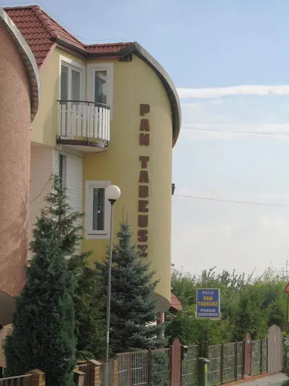 Pan Tadeusz