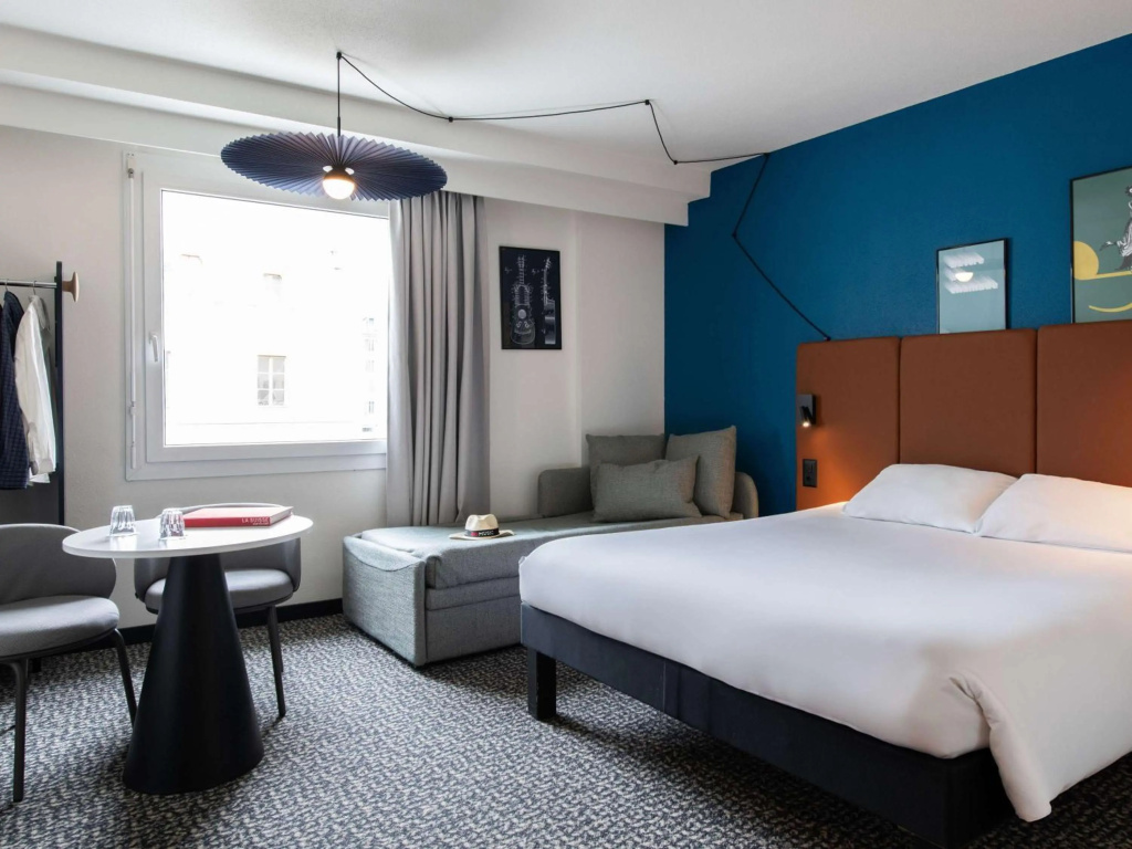 ibis Lausanne Centre - Général