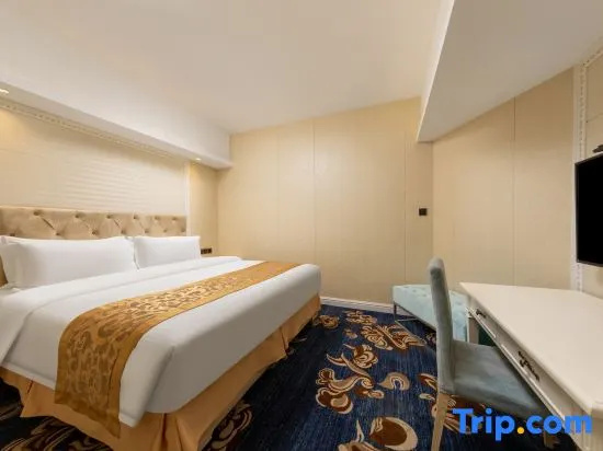 King's Palace Hotel - Chambres
