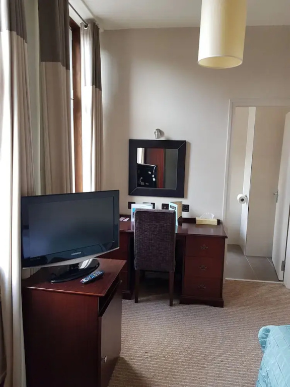 Rosslea Hall Hotel - Chambres