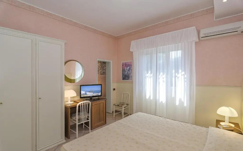 Hotel Verdemare - Chambres