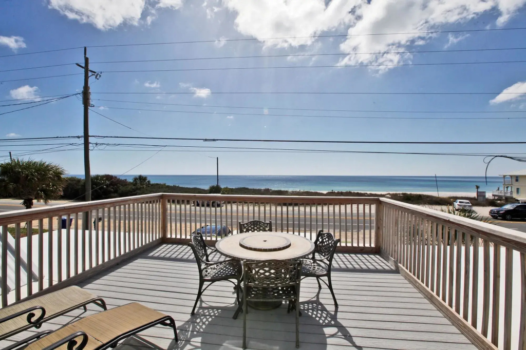 Beach House in Panama City Beach by Panhandle Getaways