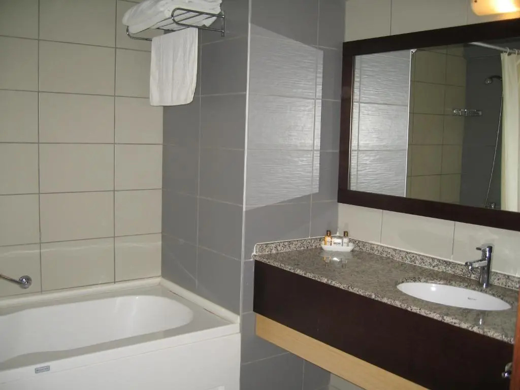 Mom Hotel - Chambres