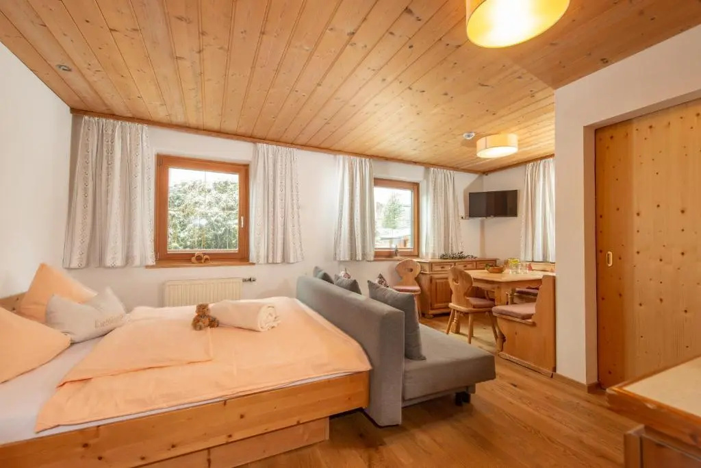 Wellnesshaus Reichelt - Chambres
