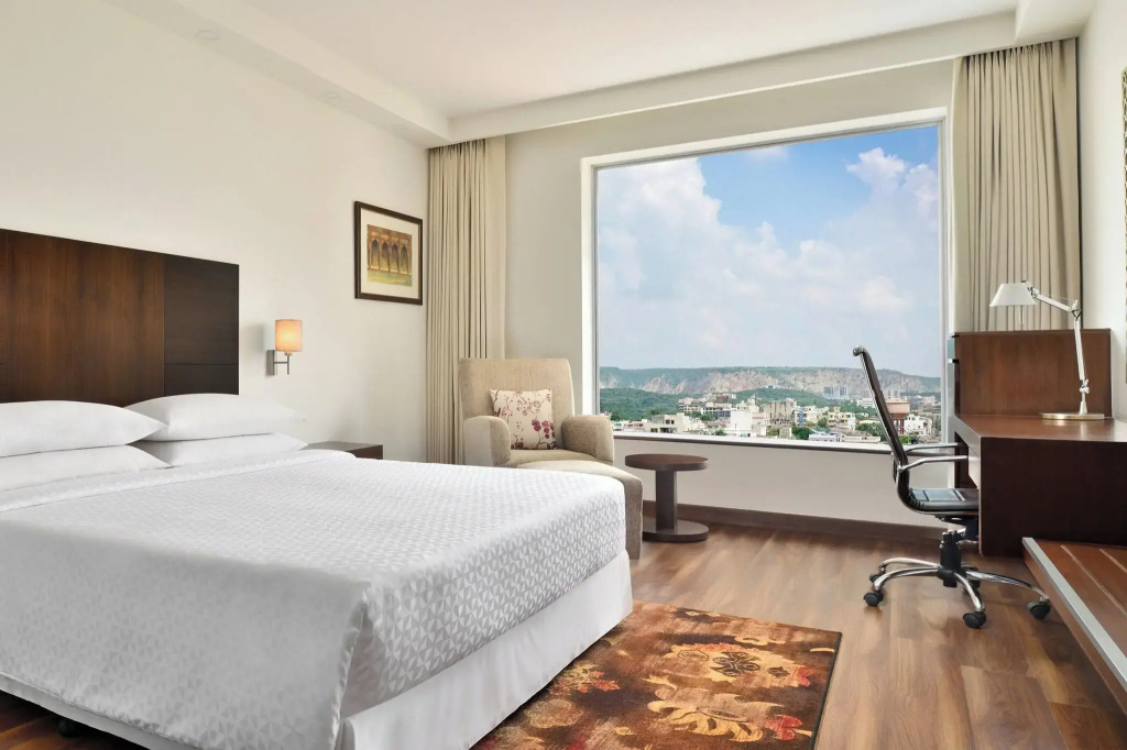 Four Points by Sheraton Jaipur, City Square - фото 6