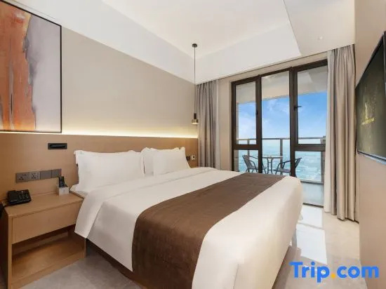 Suite with balcony